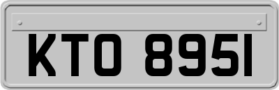 KTO8951