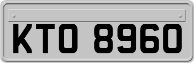 KTO8960