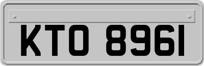 KTO8961