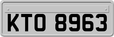 KTO8963