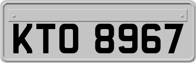 KTO8967