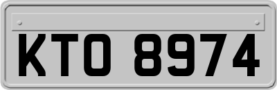 KTO8974