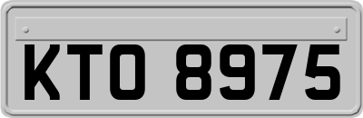 KTO8975