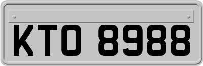 KTO8988