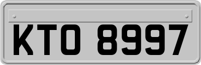 KTO8997