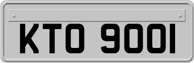 KTO9001