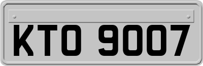 KTO9007