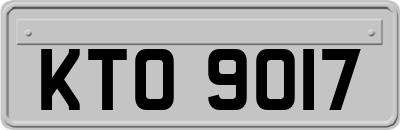 KTO9017