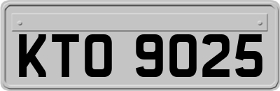 KTO9025
