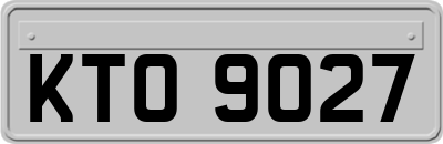 KTO9027