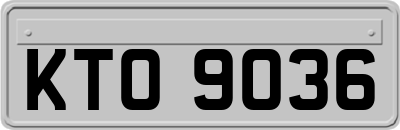 KTO9036