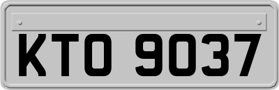 KTO9037