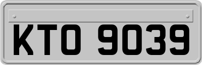 KTO9039