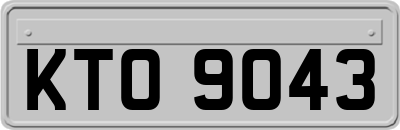 KTO9043