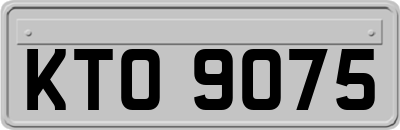 KTO9075