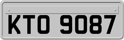 KTO9087