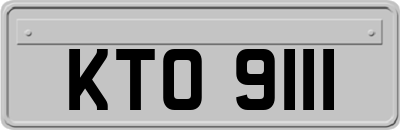 KTO9111