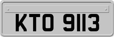 KTO9113