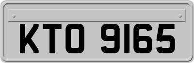 KTO9165