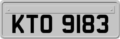KTO9183