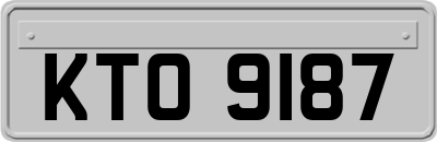 KTO9187
