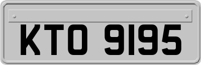 KTO9195