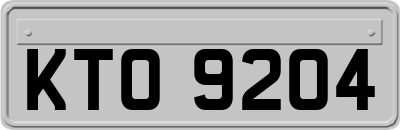 KTO9204