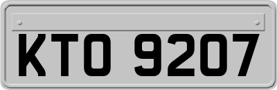 KTO9207