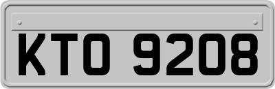 KTO9208
