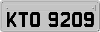KTO9209