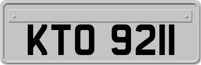 KTO9211