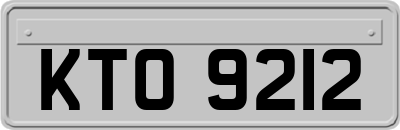 KTO9212