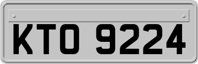 KTO9224