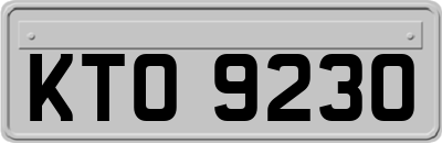 KTO9230
