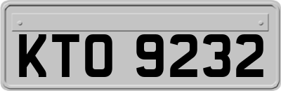 KTO9232
