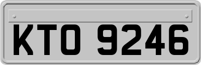 KTO9246