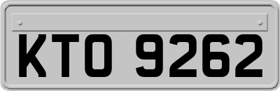 KTO9262