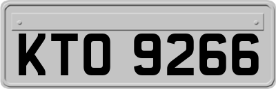 KTO9266