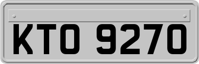 KTO9270