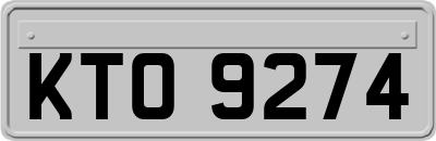 KTO9274