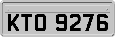 KTO9276