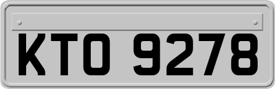 KTO9278