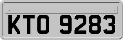 KTO9283