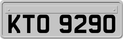 KTO9290