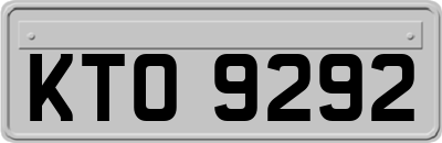 KTO9292