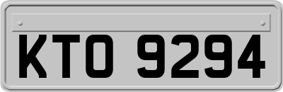 KTO9294
