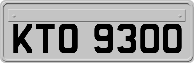 KTO9300