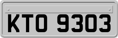 KTO9303