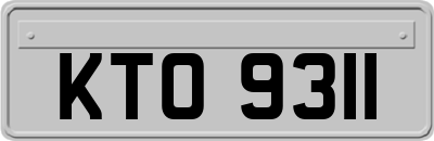 KTO9311