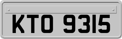 KTO9315